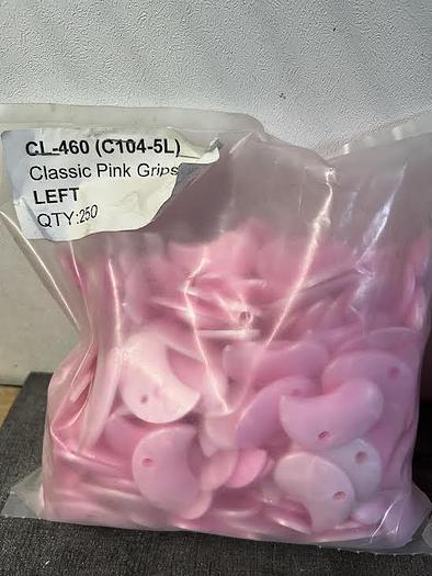 Custom Grips Cobra Derringer (fits C22,C25,C32) Classic Pink (Lot of 250) - GHC-11