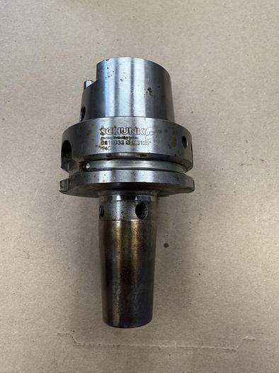 Used SCHUNK A63.140.5/16Z