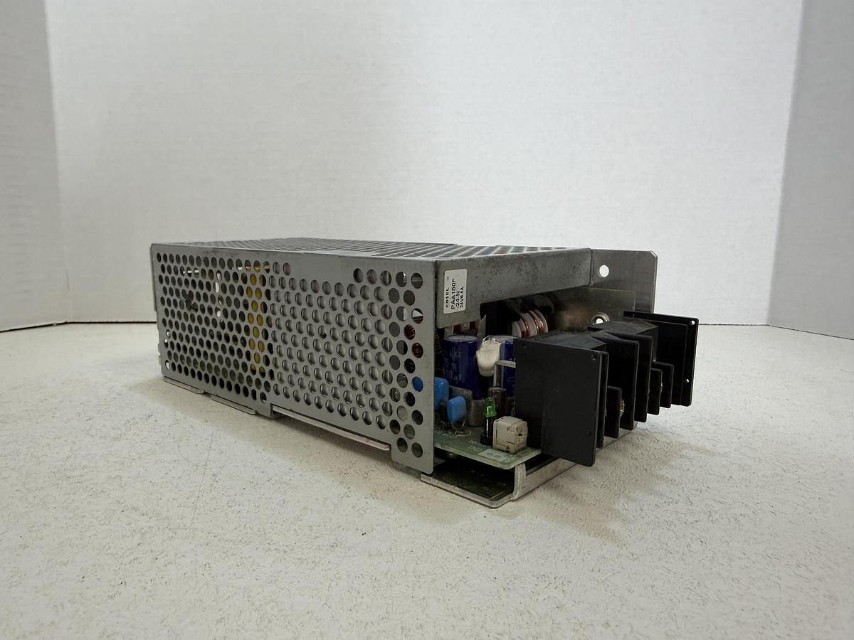 Used COSEL PAA150F-24 AC-DC Power Supply 24VDC 6.5A 156W Industrial Power Supply