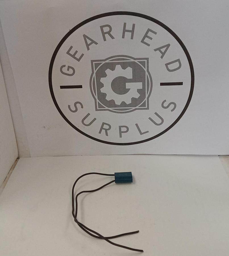 Used Okaya XAB1201 Suppressor 0.1 uF 125 VAC 120 Ohm GHB6