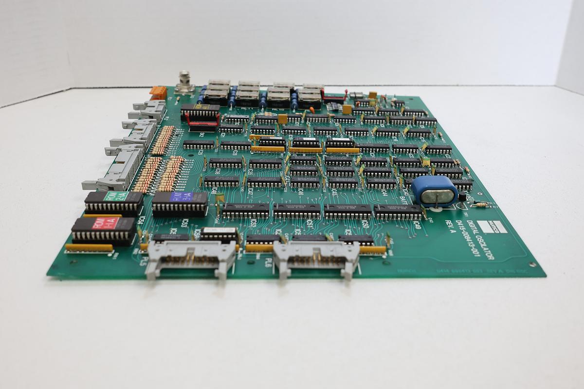 Used Hurco Oscilator Board D414-008413-001 Rev. A CNC Control PCB – Tested Working