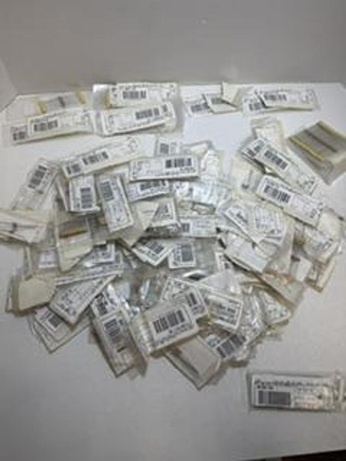 ELECTRICAL RESISTOR SURPLUS LOT! VARIETY OF SIZES GHGC-3
