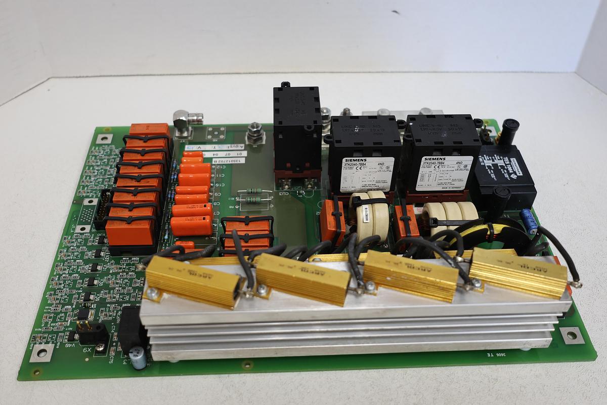 Used Charmilles Cable Head Board cincinnati arrow 1000 135012702 B GHA-48