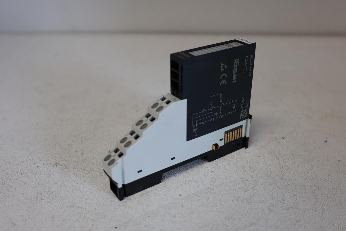 Used Osai Modular I/O PM007-1AB00