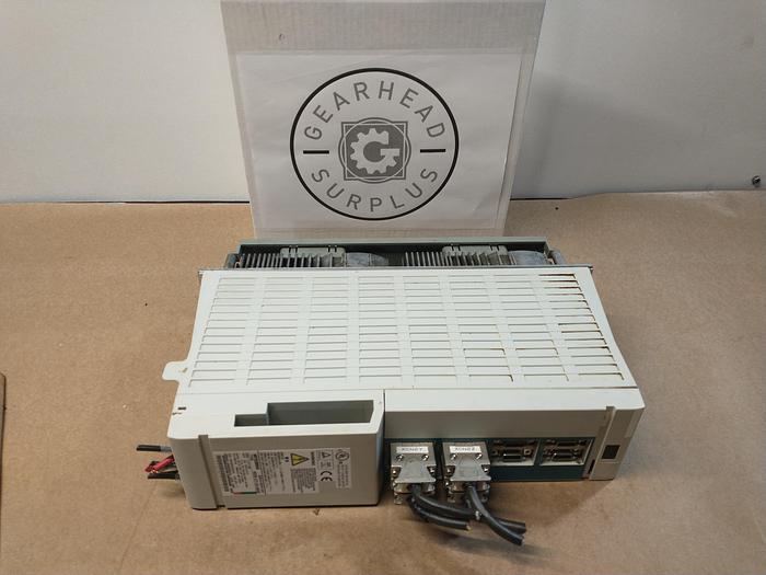 Used MITSUBISHI MDS-C1-V2-4520 SERVO DRIVE UNIT / Amplifier GH120