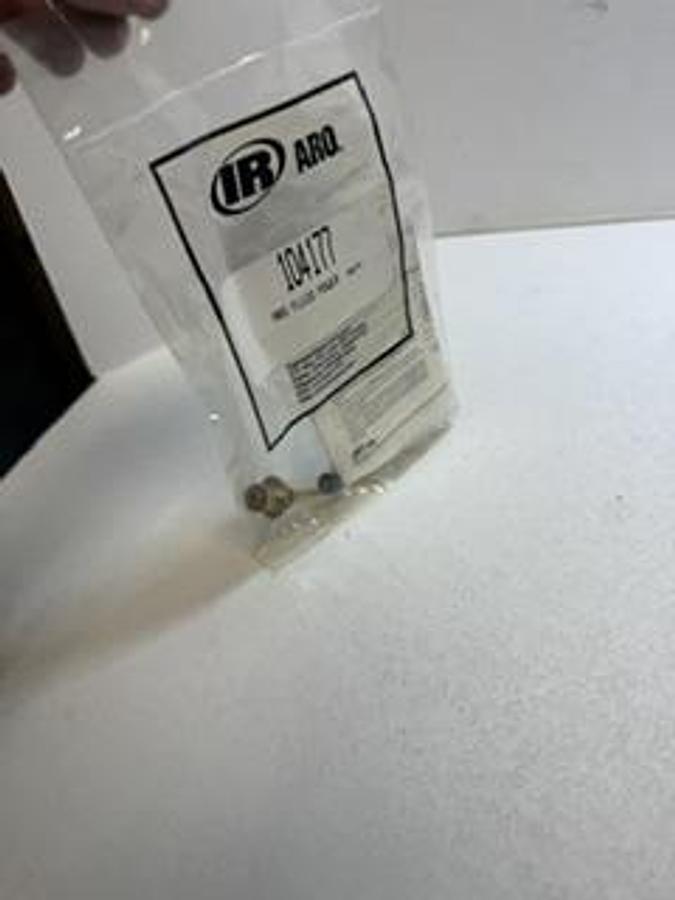 Used 104177 Manufactured by INGERSOLL RAND ARO GHGC-20
