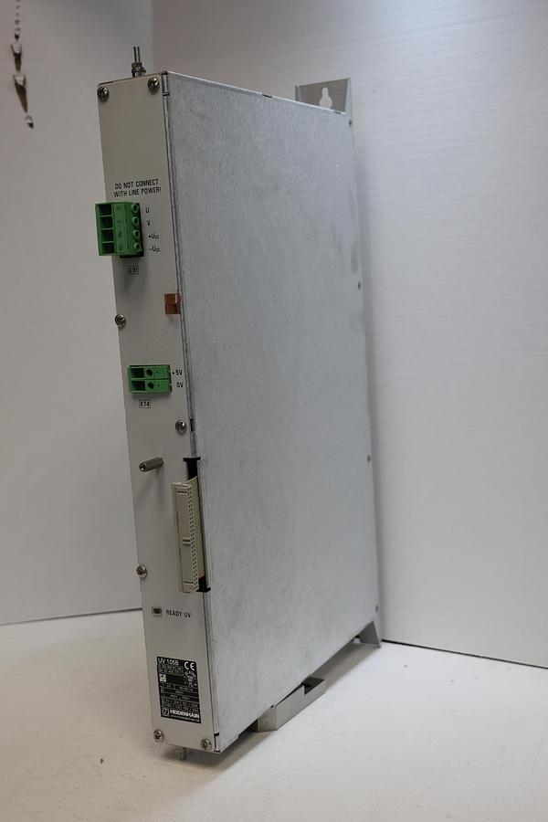 Used Heidenhain 532 556-01 CNC Control Module Board for Deckel Machine Used