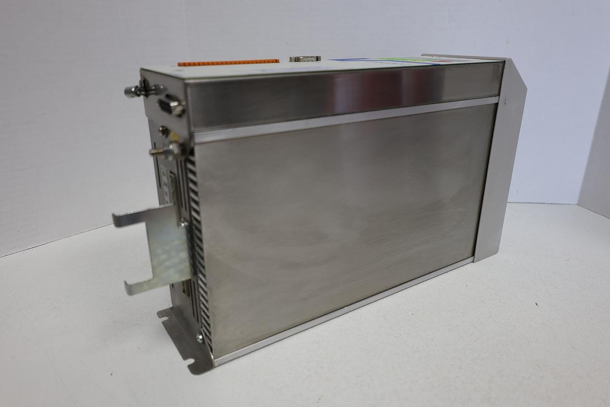 Used MOOG CZ1000A2 Servo Drive DS200 3 Ph 50/60 Hz 230/460V GHA-32