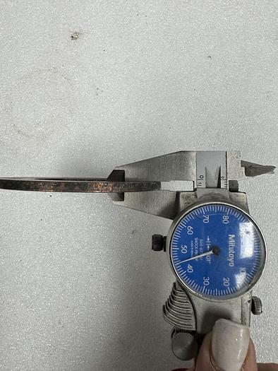 Used Raw Copper Washers, 1.5" GHC-609