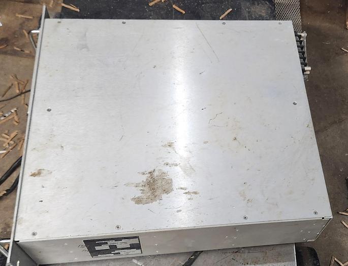 Parts Only Pacific Power MDL 108K-XR Power Source - GHB-53