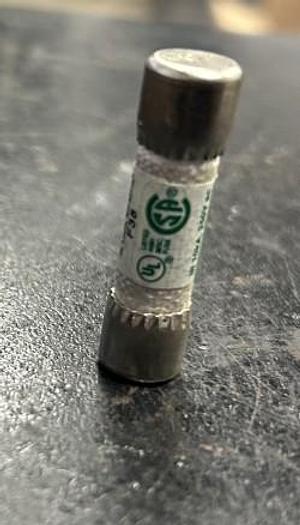 TRON FNW-20 Time-Delay 20 Amp 250 VAC Fuse - GHB-63-D13