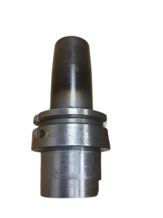 Used Briney HSK63ASF-075-394 Shrink Fit Tool Holder
