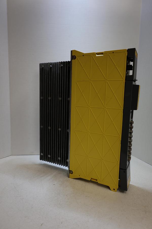 Used FANUC A06B-6079-H206 A Alpha Dual Axis Servo Amplifier Module 5.3kW