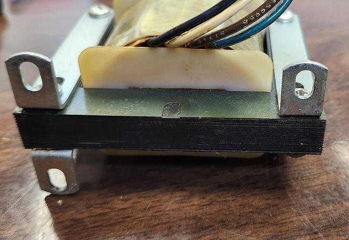 Used QVAC PC1824 Vacuum Former Transformer - GHB-51