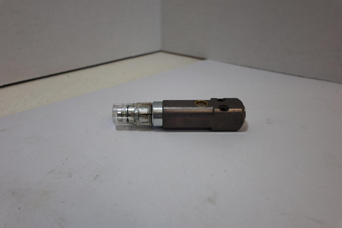 Used Industrial Pneumatic Valve Cartridge Assembly Marked 0918 Used
