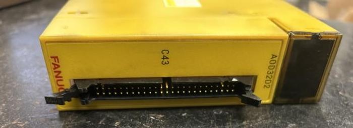 Used Fanuc A03B-0807-C167 Interface Module - GHC-14