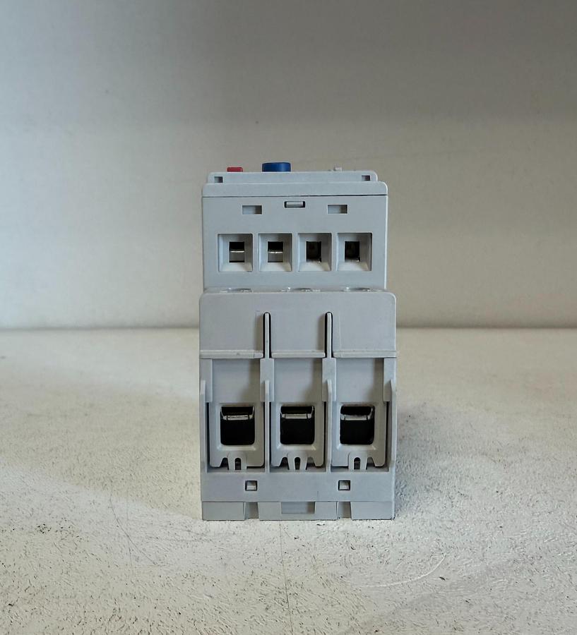 Used Allen Bradley E1 Plus Overload Relay 193-EEDB, 3.2-16A GHGC-15