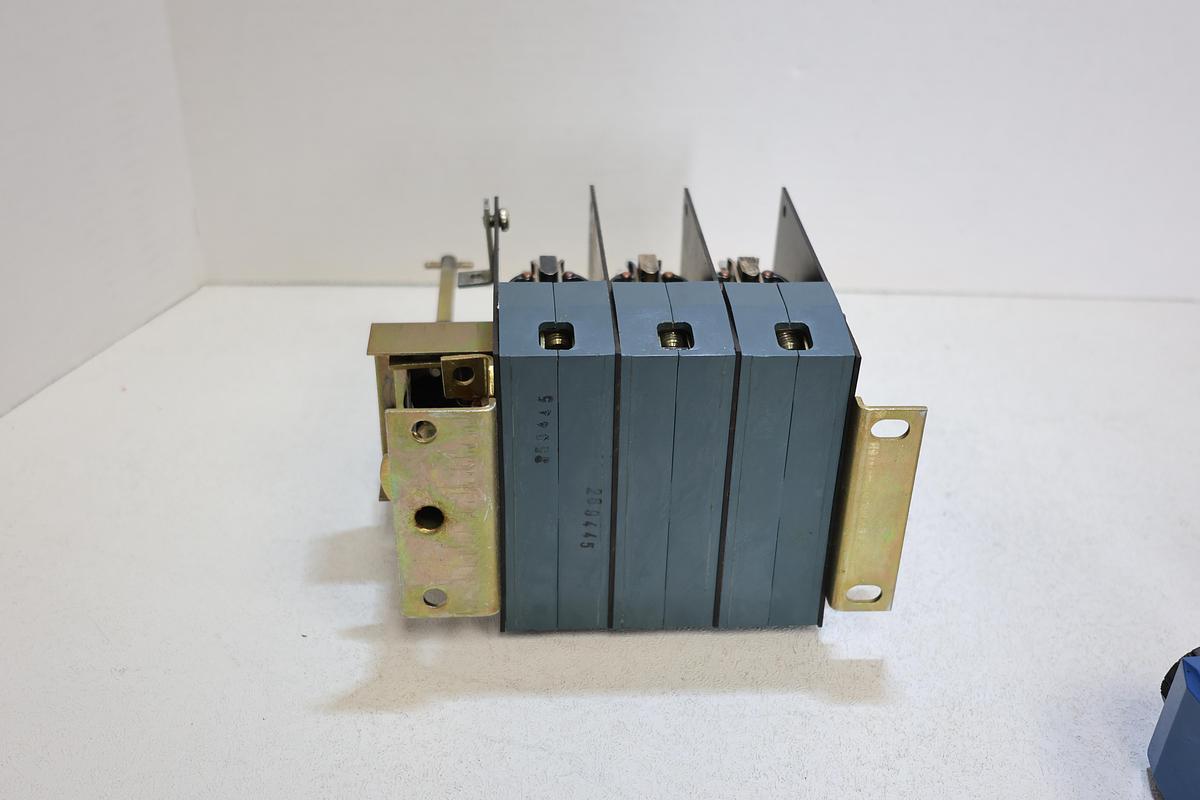 Used ABB Stromberg OESA 00-63 3-Pole Fuse Switch Disconnect 63A NH00 Used