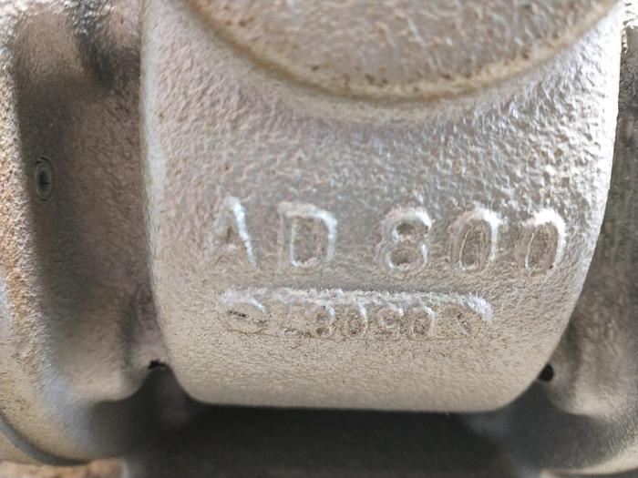 GAST AIR MOTOR Pneumatic Motor 16AM-FRV-2 9 hp 2000rpm 30ft/lb GH202C0