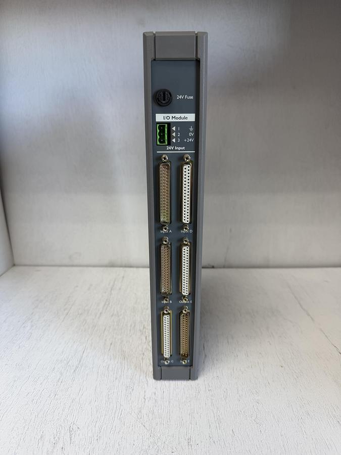 Used Control Techniques C80030 I/O Module – Industrial Automation Expansion Module GHA-181