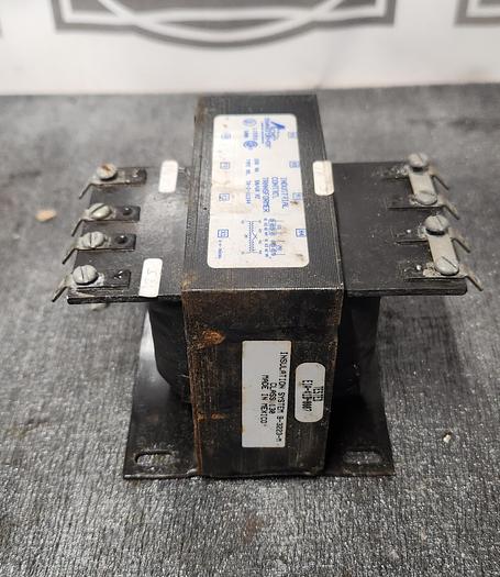 Used Acme Industrial Control Transfomer TA-2-81144 150VA Insulation Class 130 - GHA-81