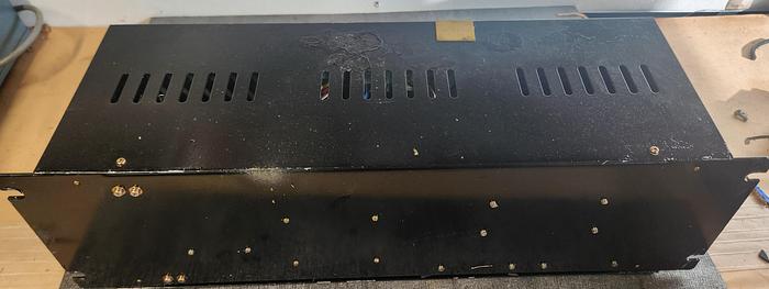 Used OKUMA OSP 5000 Inductosyn Poweramp E0215-541-001 - GHB-75