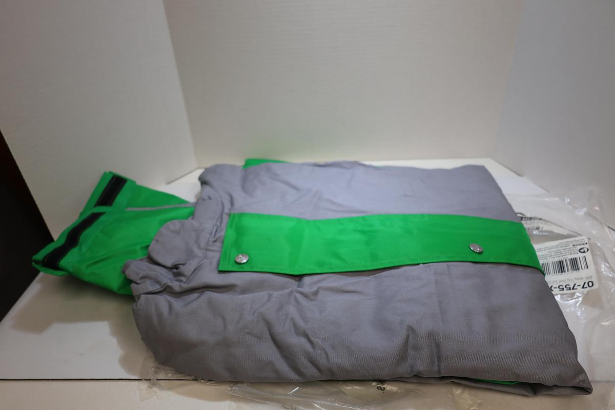 RPB 07-755-XXXXL Heavy Duty Blast Suit 4XL XXXXL New Sealed Bag