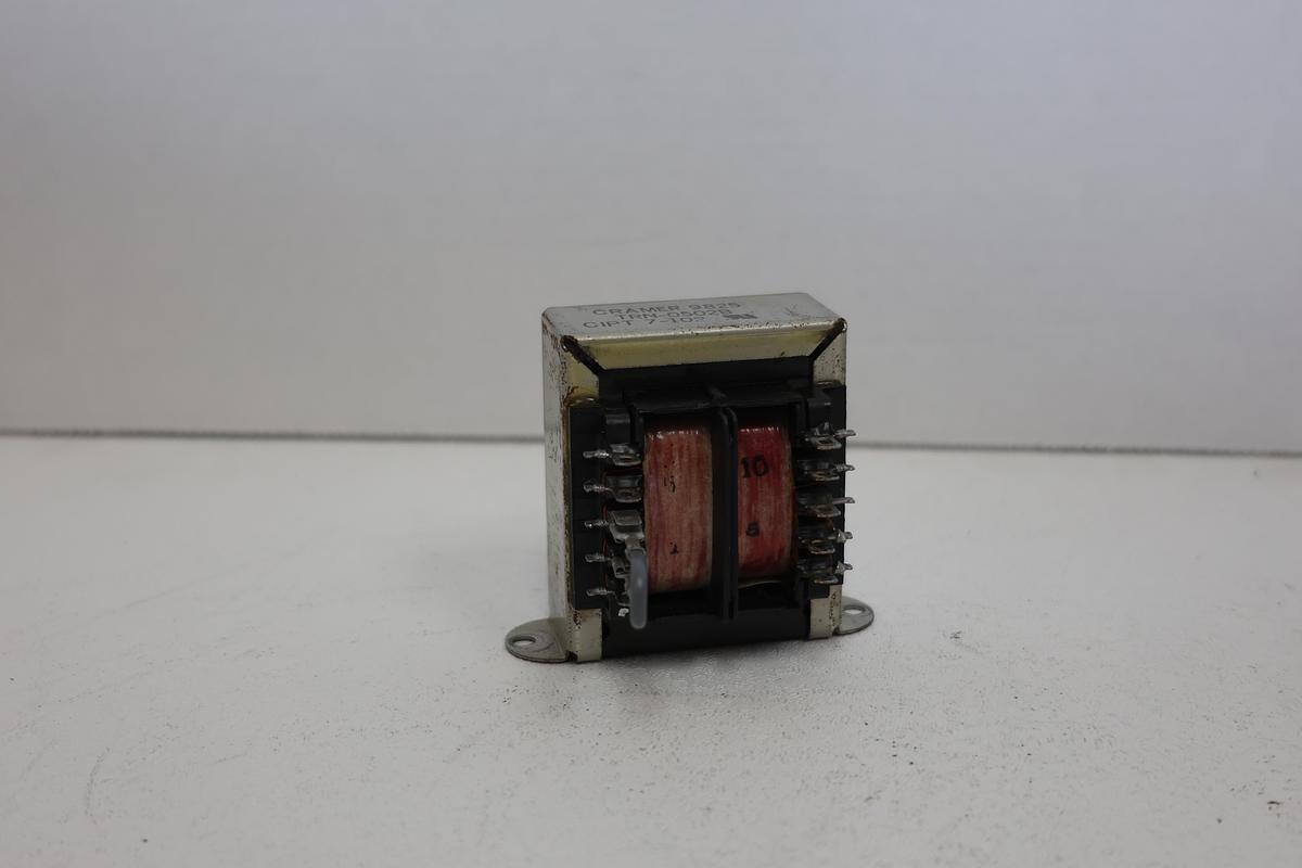 Used Cramer 9825-TRN-0502B Power Transformer