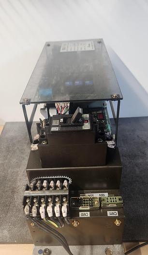 Parts Only Okuma BDU-50A Brushless Servo Motor Drive Unit (non-tested)(C,X & Y Axis) - GHB-76