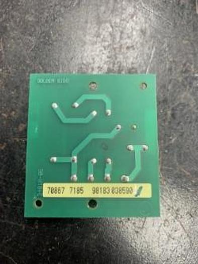 Used Best Power Technology PCN-0078B Circuit Board GHA-42