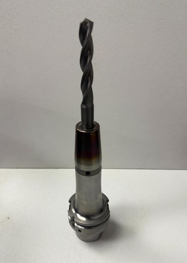 Used Schunk HSK63A Toolholder 208144 14 07152015 GHC-28