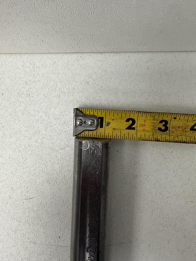 Used Indexable Boring Bar 15" Length 1.25" Diameter GHC-29