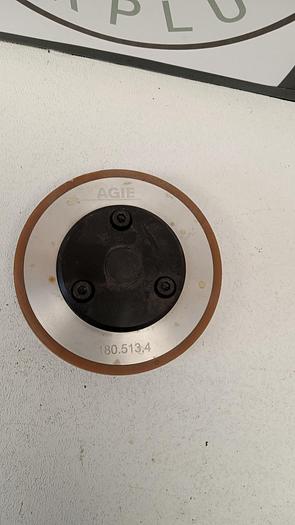 Used AGIE 180.513.4 Driving Wheel For Wire Cut EDM GHB10