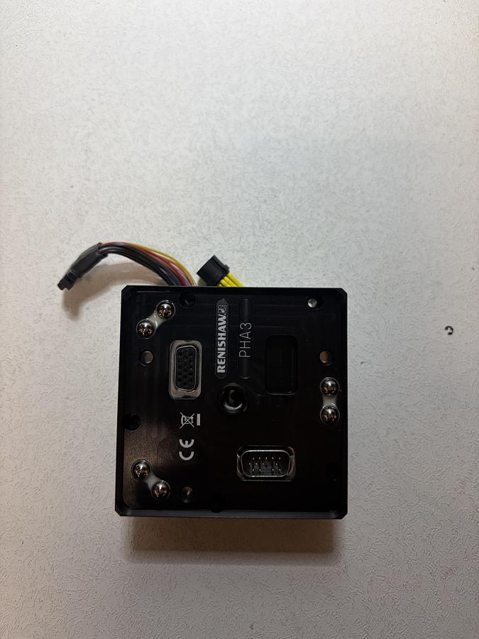 (NEW) Renishaw PHA3 Kinematic Assembly GHC-34