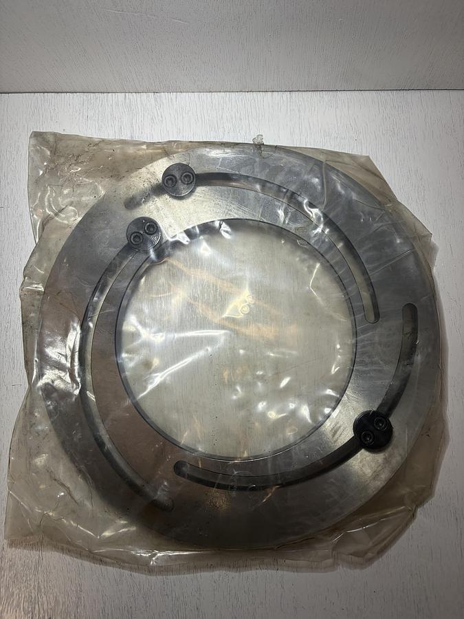 (NEW) Taiki Type JB 12" Jaw Boring Ring GHA-177 