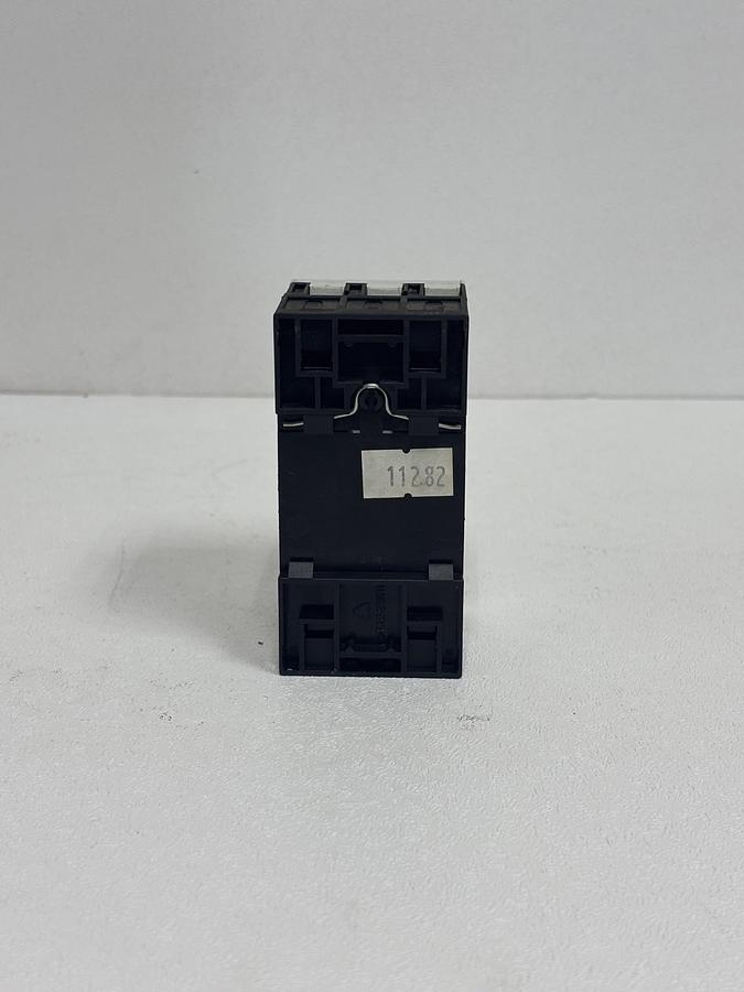 Used Siemens 3RV1011-1BA10 Circuit Breaker GHC-40 