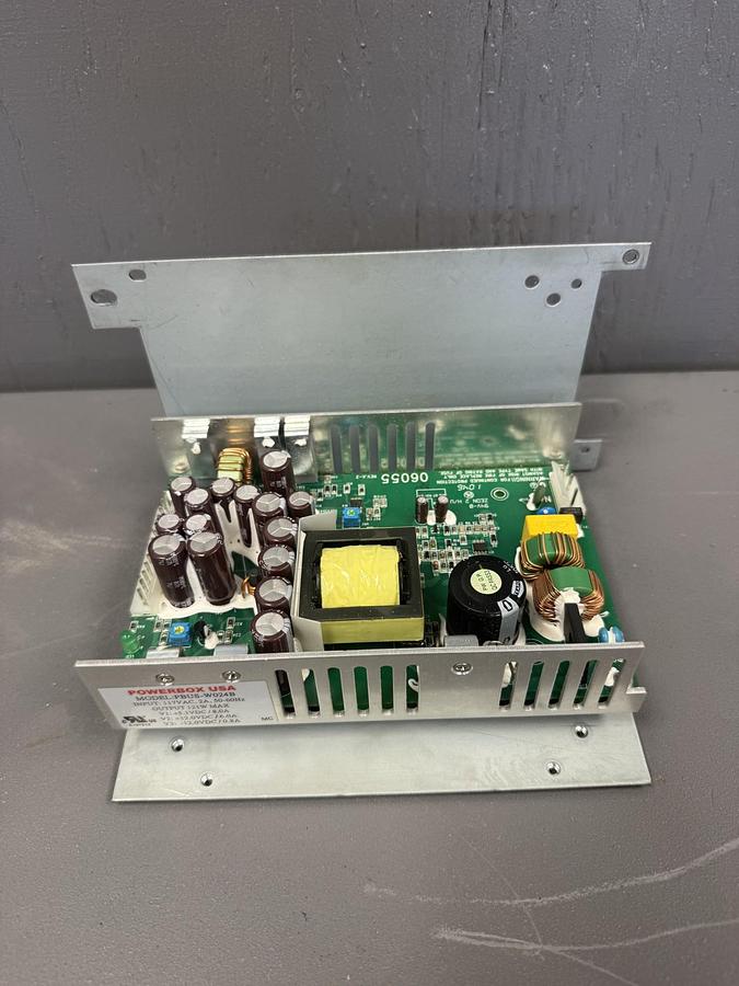 Used Haas Powerbox Power Supply USA PBUS-W024B GHA-22
