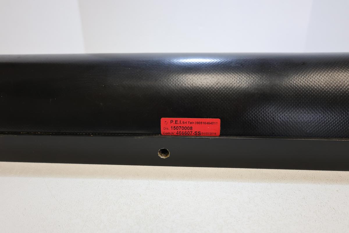 Used REER EOS4E/EOS4R 2B AH Safety System w/ PEI Retractable Curtains & Posts