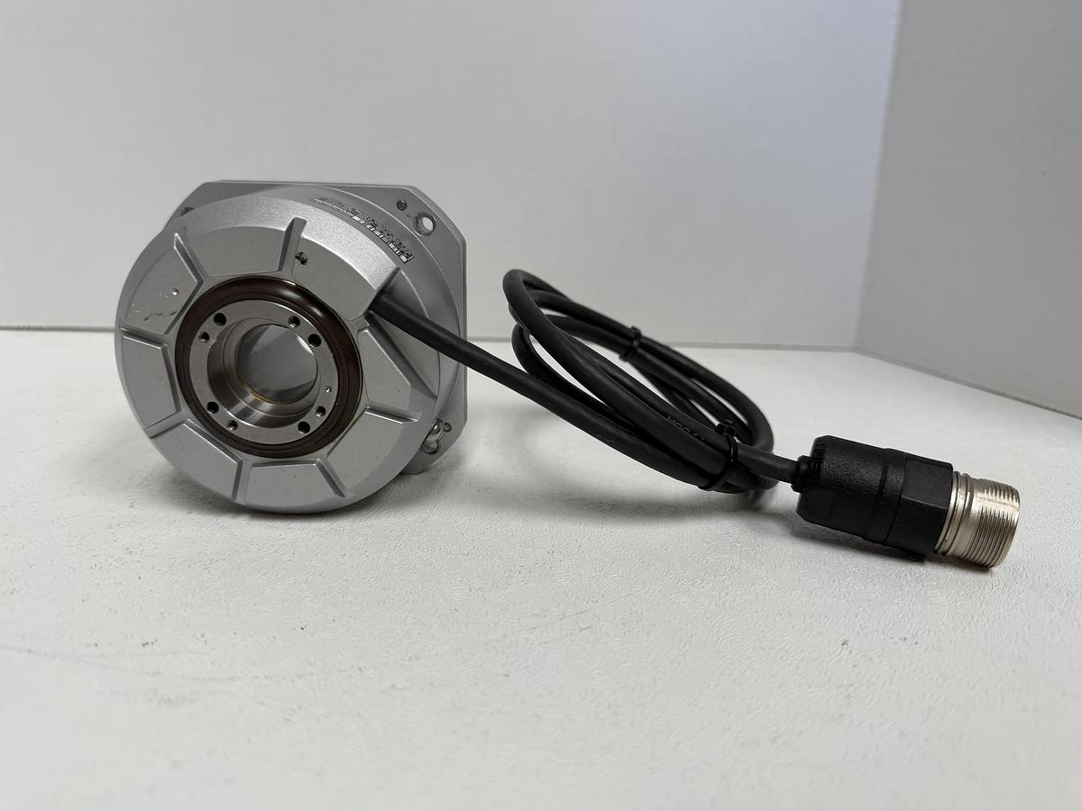 Used Heidenhain RCN 226 Rotary Encoder 16384 03S17-58 E9 | Id.Nr. 358 655-02 | GHA-178