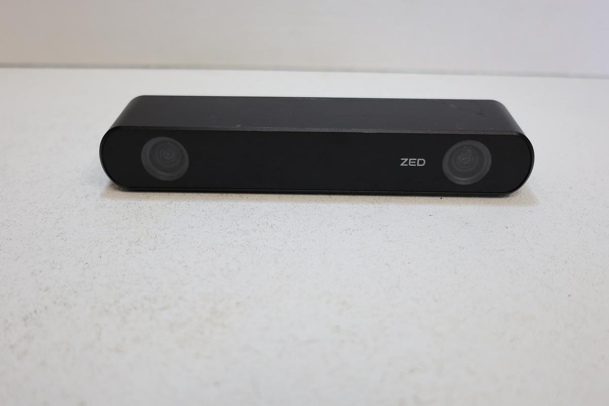 Used Stereolabs ZED 2i Stereo Camera 3D Depth Sensor USB-C w/ Original Box