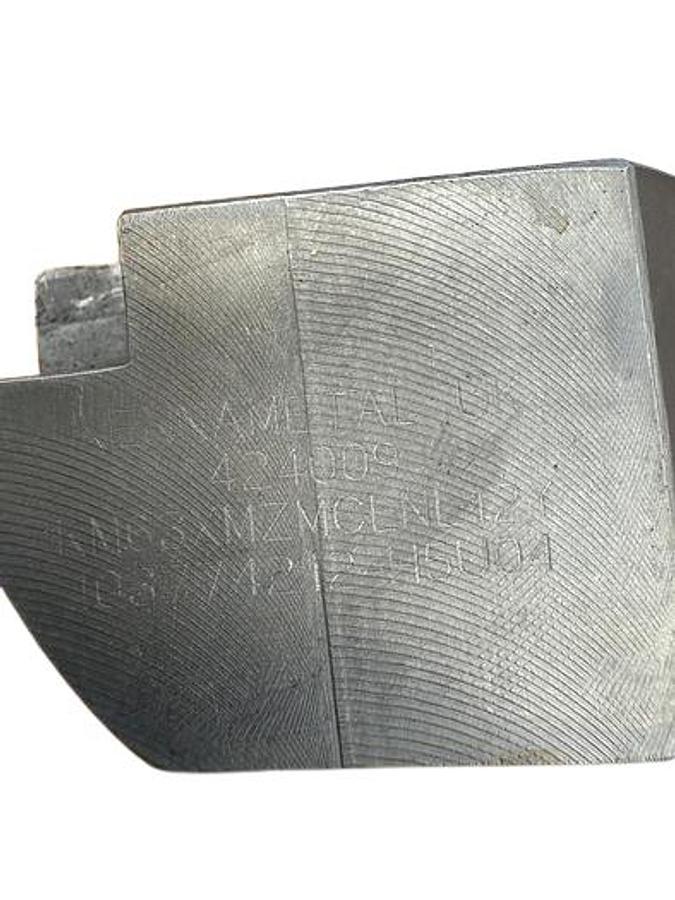 Used Kennametal KM63 Indexable Turning Head KM63XMZMCLNL12Y 