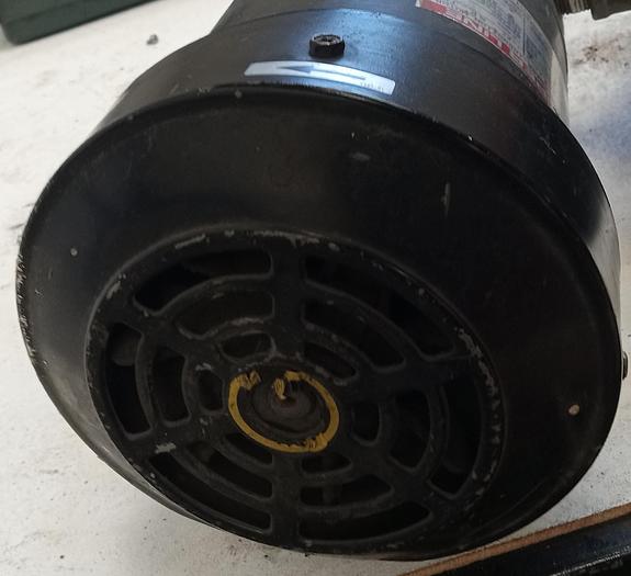 Used Mitsubishi Super Line SF-JRV Three Phase Induction Motor - GHB-54