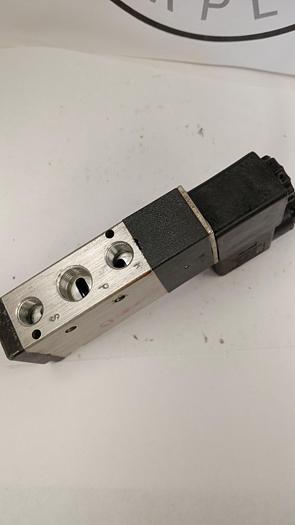 Used Neuma NV-6521 1/4" Pneumatic Valve GH501
