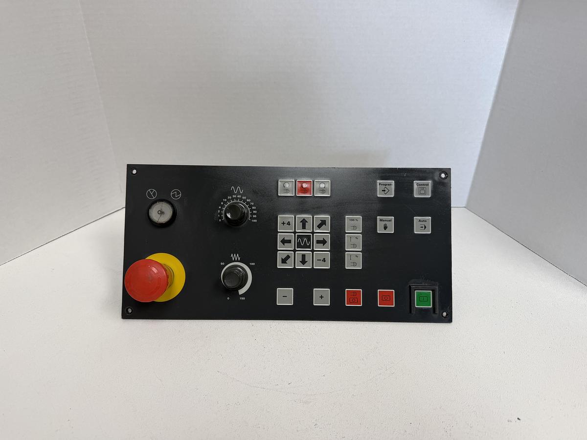 Used Deckel Maho ACL Grusa 98/14 980132 Control Panel GHC-15 