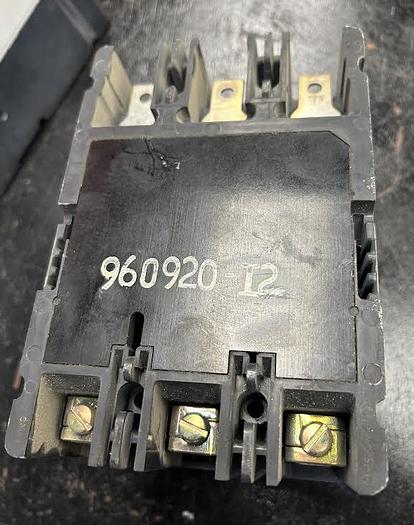 Used Cutler Hammer 100 Amp Circuit Breaker 600 VAC 3 Pole FD3100 - GHB-70