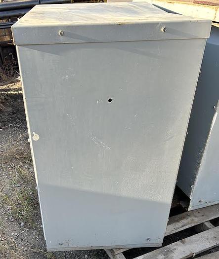 Used General Electric 9T23B3884, 75 KVA Transformer, 3 PH, Type QL - GHO-GE