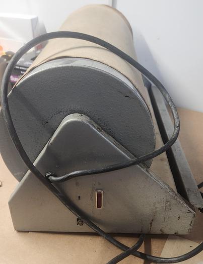 Used Vintage PREMIER ROTO-DRYER Electric Rotary PHOTO PRINT DRYER, MDL A-2 - Tested GHA-162