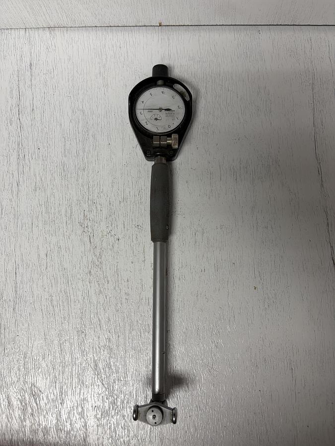 Used MITUTOYO DIAL BORE GAGE 2-4" NO.2923F-10  GHA-178