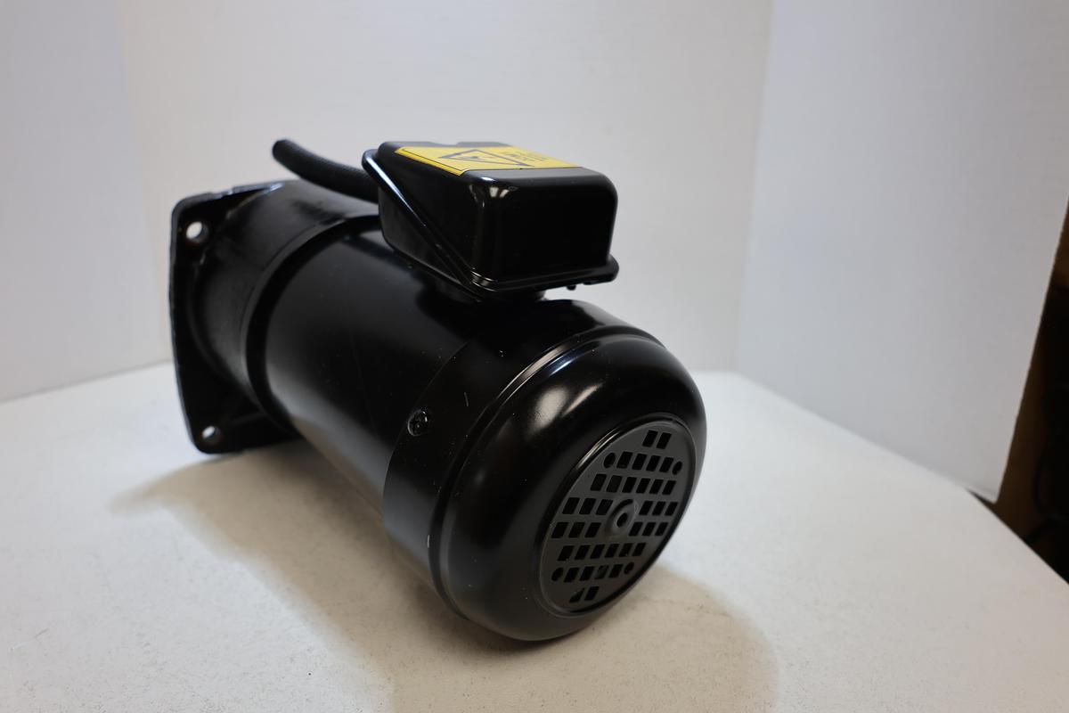 Used Taiwan Tainan 1/2HP 220V 48 Pole Phase Induction Motor 1450 RPM Used