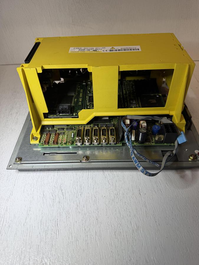 Used Fanuc A02B-0247-B612 Series 21 i-MA Operator Interface GHA-180